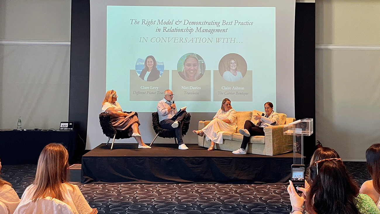Panel urges agents to be &lsquo;more selective&rsquo; to build deeper connections with clients