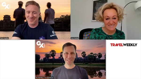 travelweekly.co.uk - G Adventures gives agents chance to 'experience community tourism first-hand' in Cambodia