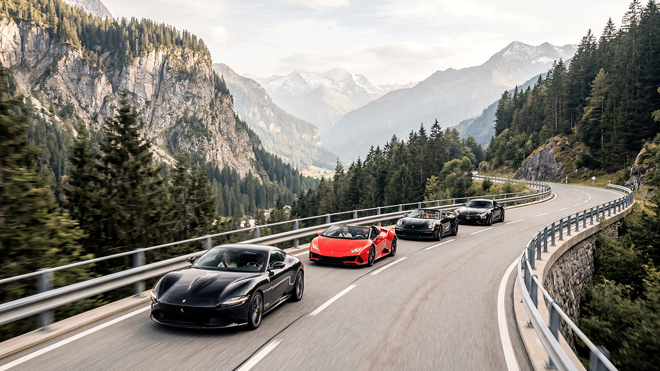 Preferred Hotels & Resorts launches Alpine driving experiences