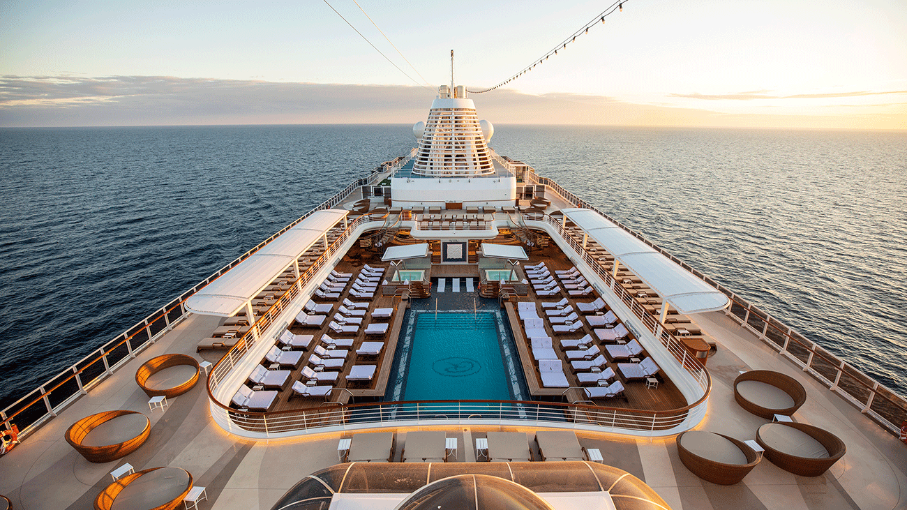 Regent Seven Seas Cruises unveils three Grand Voyages for 2028/29