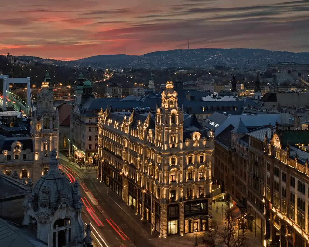 First Look: The St Regis Budapest 