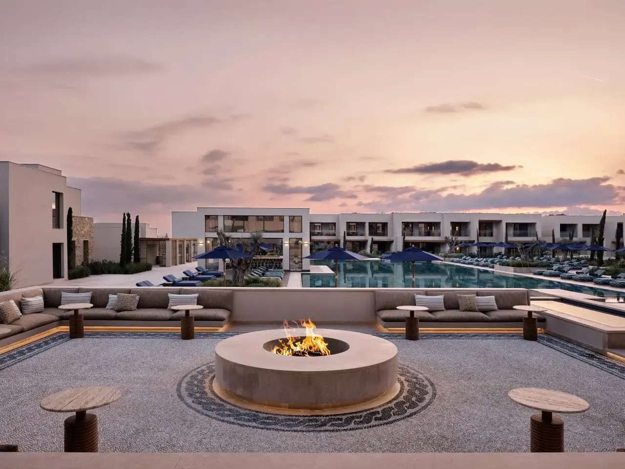 First Look: Amoh, a Luxury Collection Resort, Rhodes