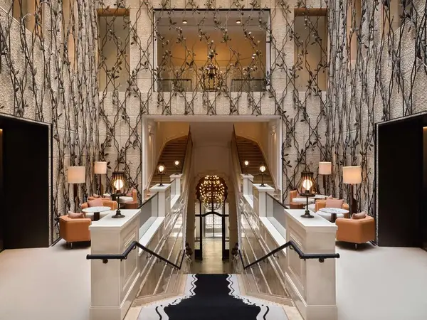 First Look: The St Regis Budapest