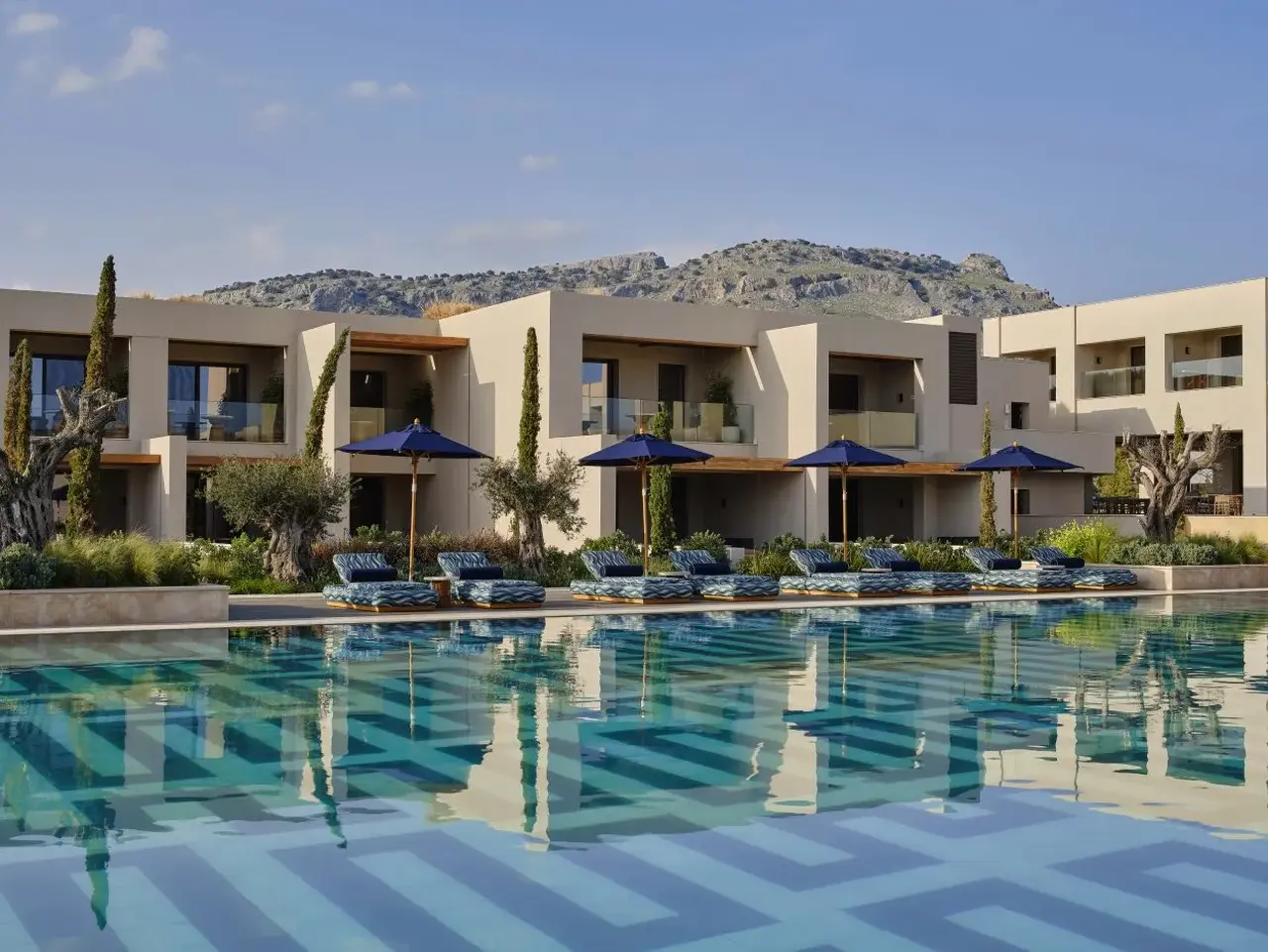 First Look: Amoh, a Luxury Collection Resort, Rhodes