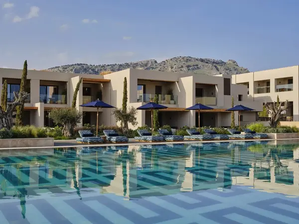 First Look: Amoh, a Luxury Collection Resort, Rhodes