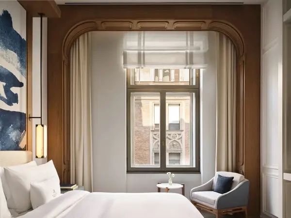 First Look: The St Regis Budapest 
