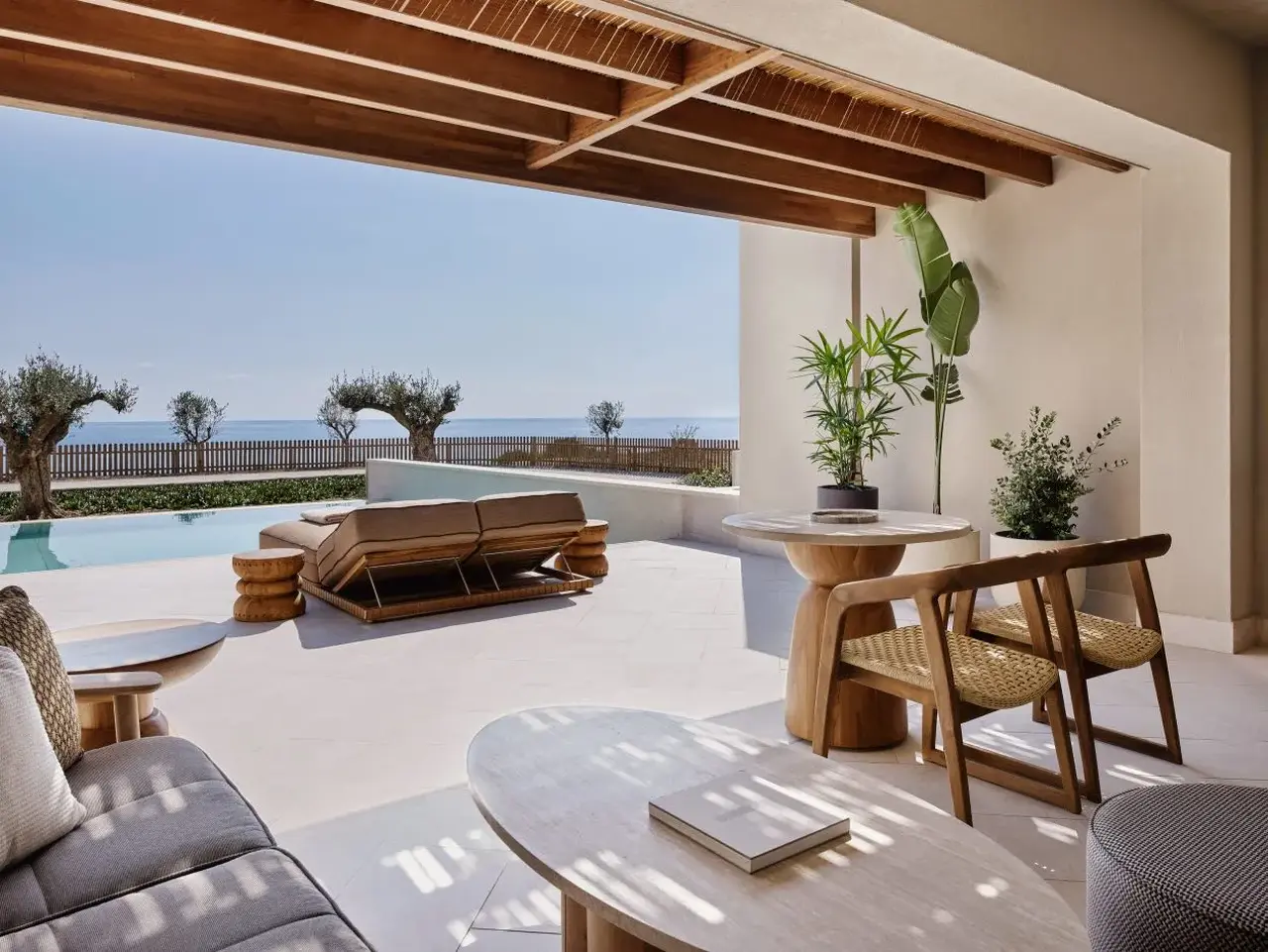 First Look: Amoh, a Luxury Collection Resort, Rhodes