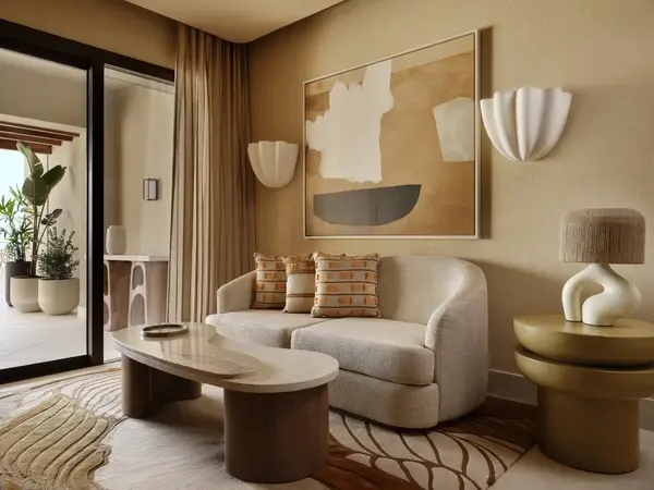 First Look: Amoh, a Luxury Collection Resort, Rhodes