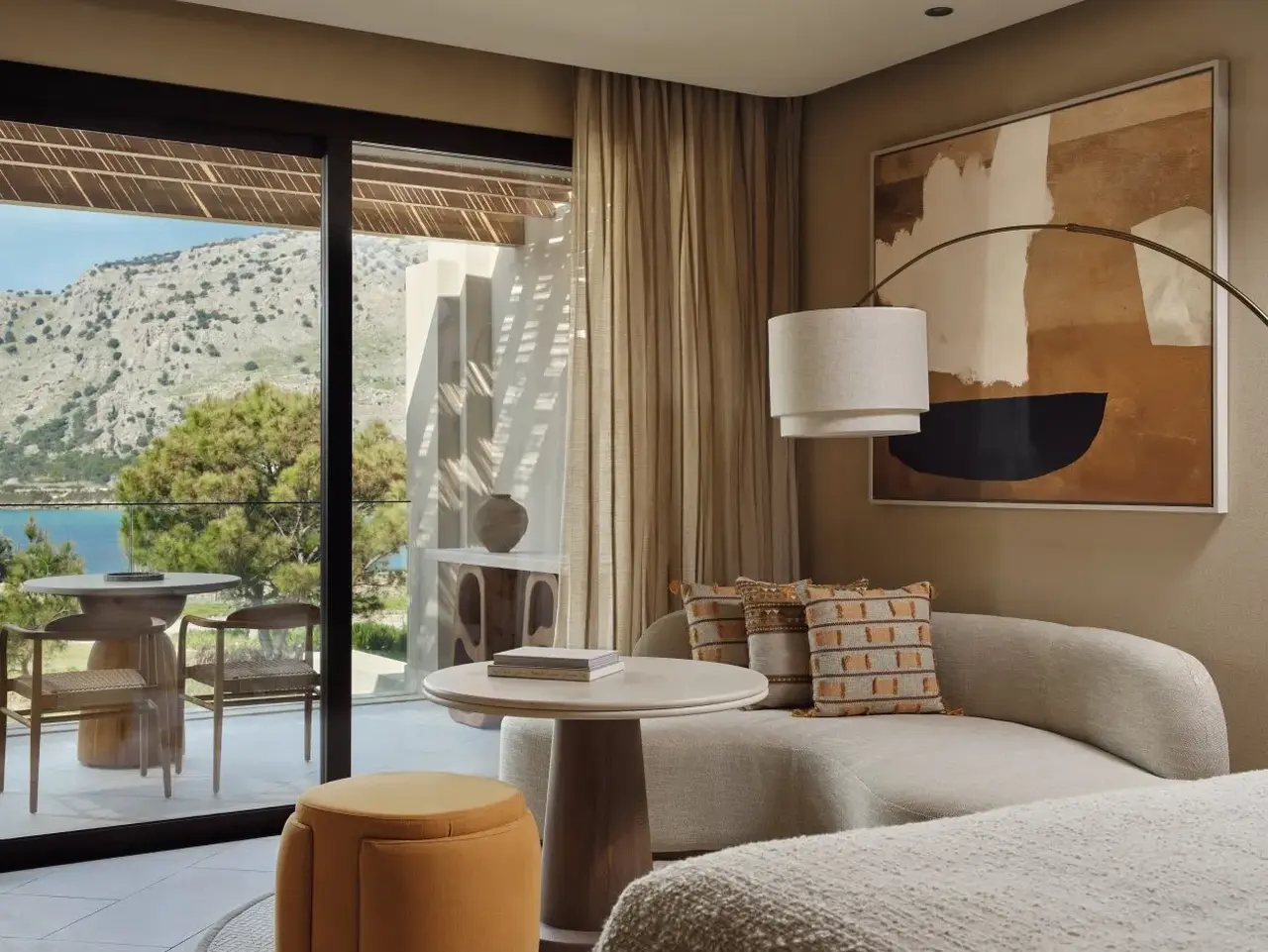 First Look: Amoh, a Luxury Collection Resort, Rhodes