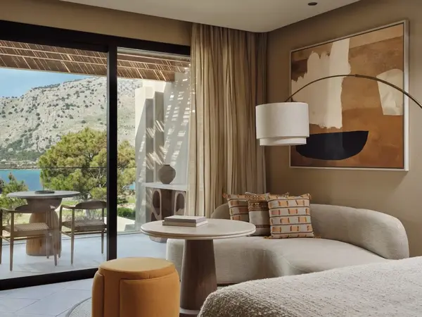First Look: Amoh, a Luxury Collection Resort, Rhodes