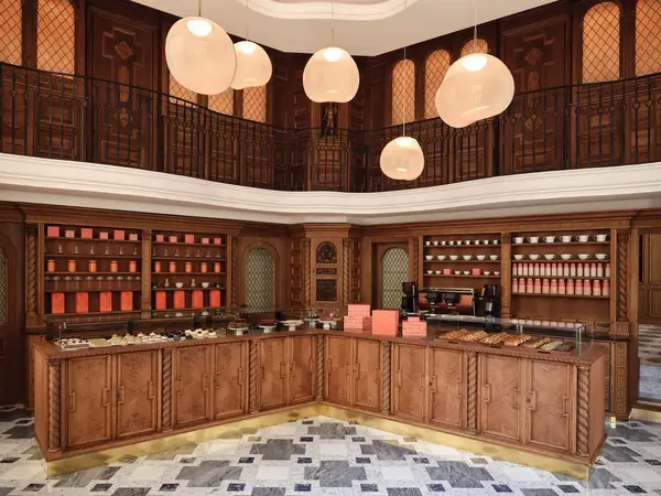First Look: The St Regis Budapest 