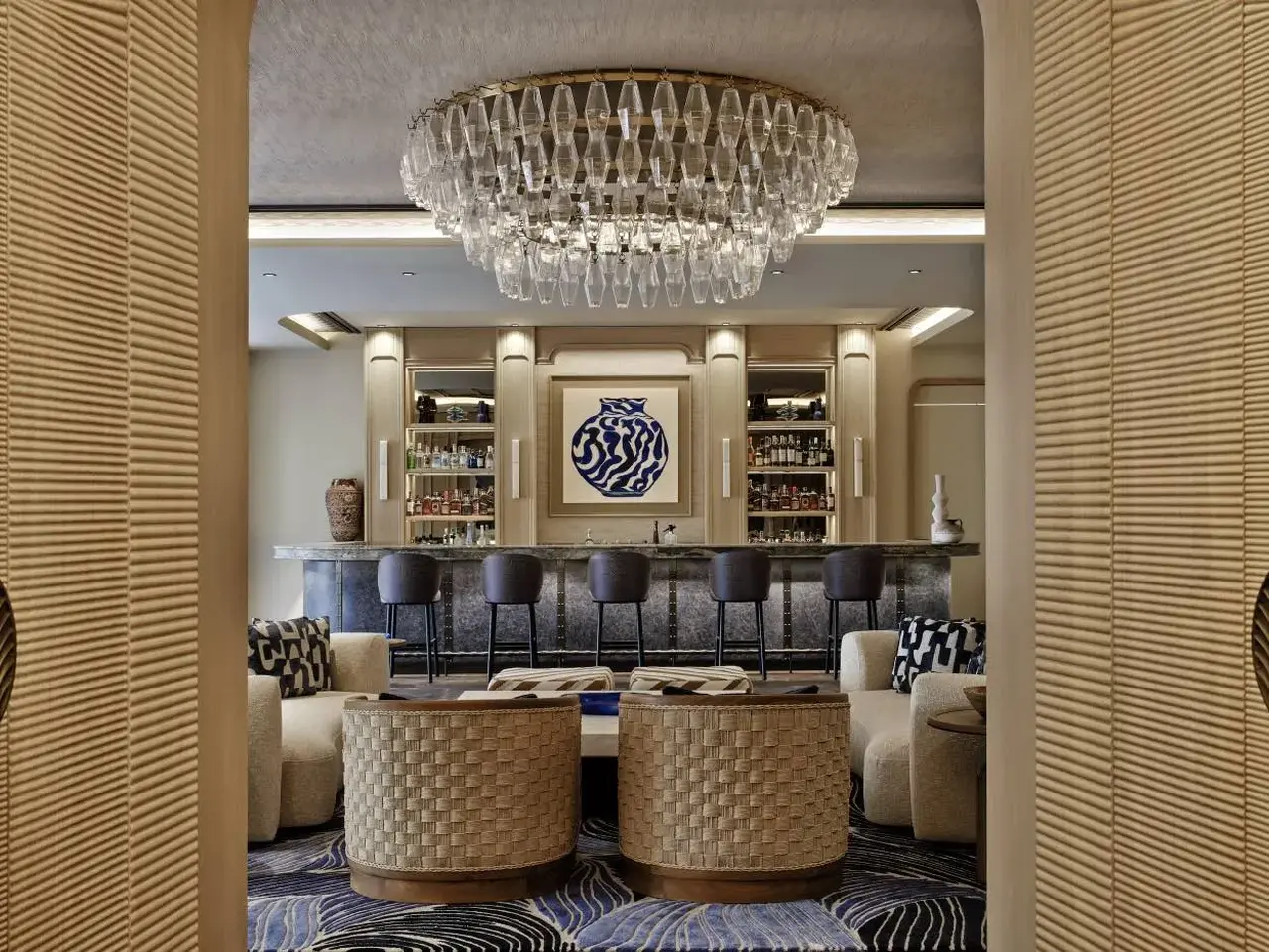 First Look: Amoh, a Luxury Collection Resort, Rhodes