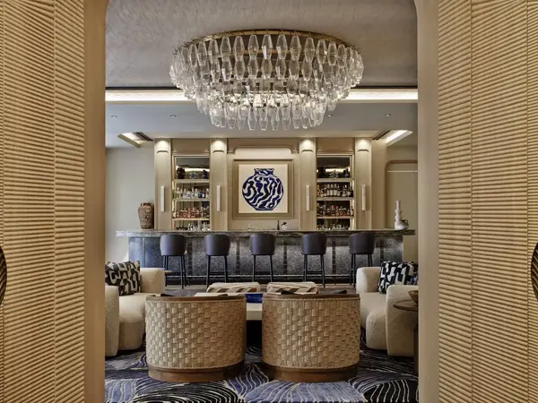 First Look: Amoh, a Luxury Collection Resort, Rhodes