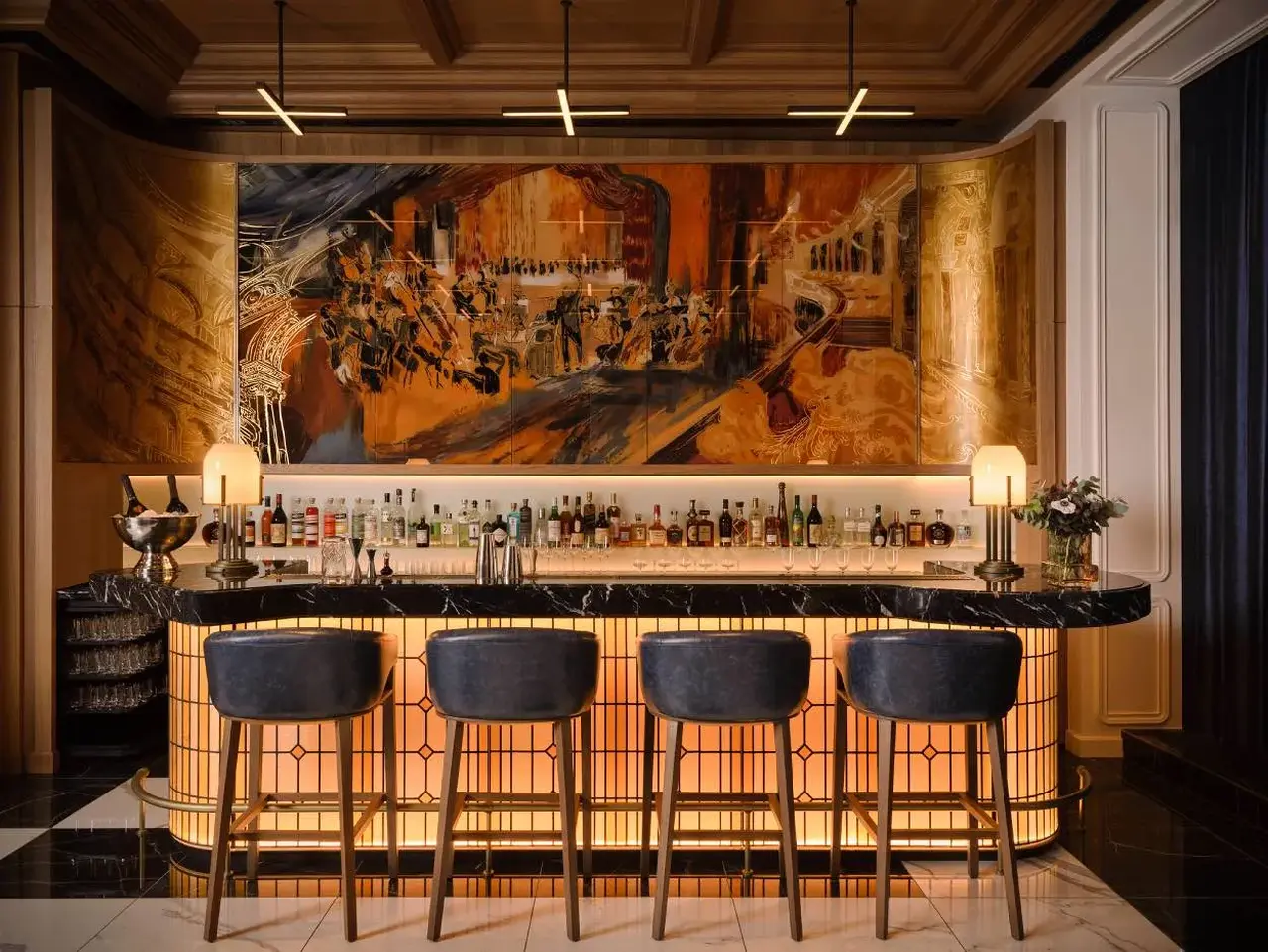 First Look: The St Regis Budapest 
