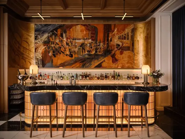 First Look: The St Regis Budapest 