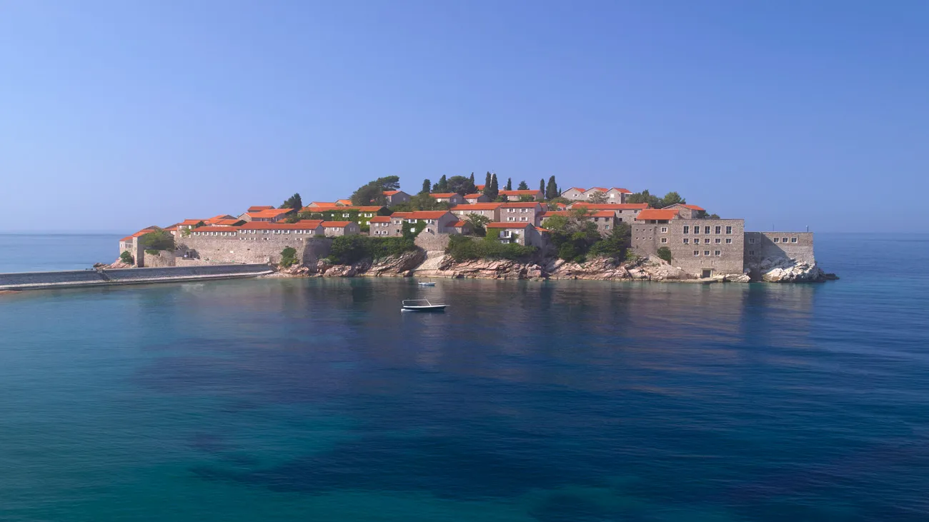 Aman Sveti Stefan to reopen following five-year closure