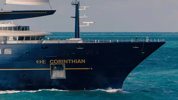 Luxury yachting on the rise