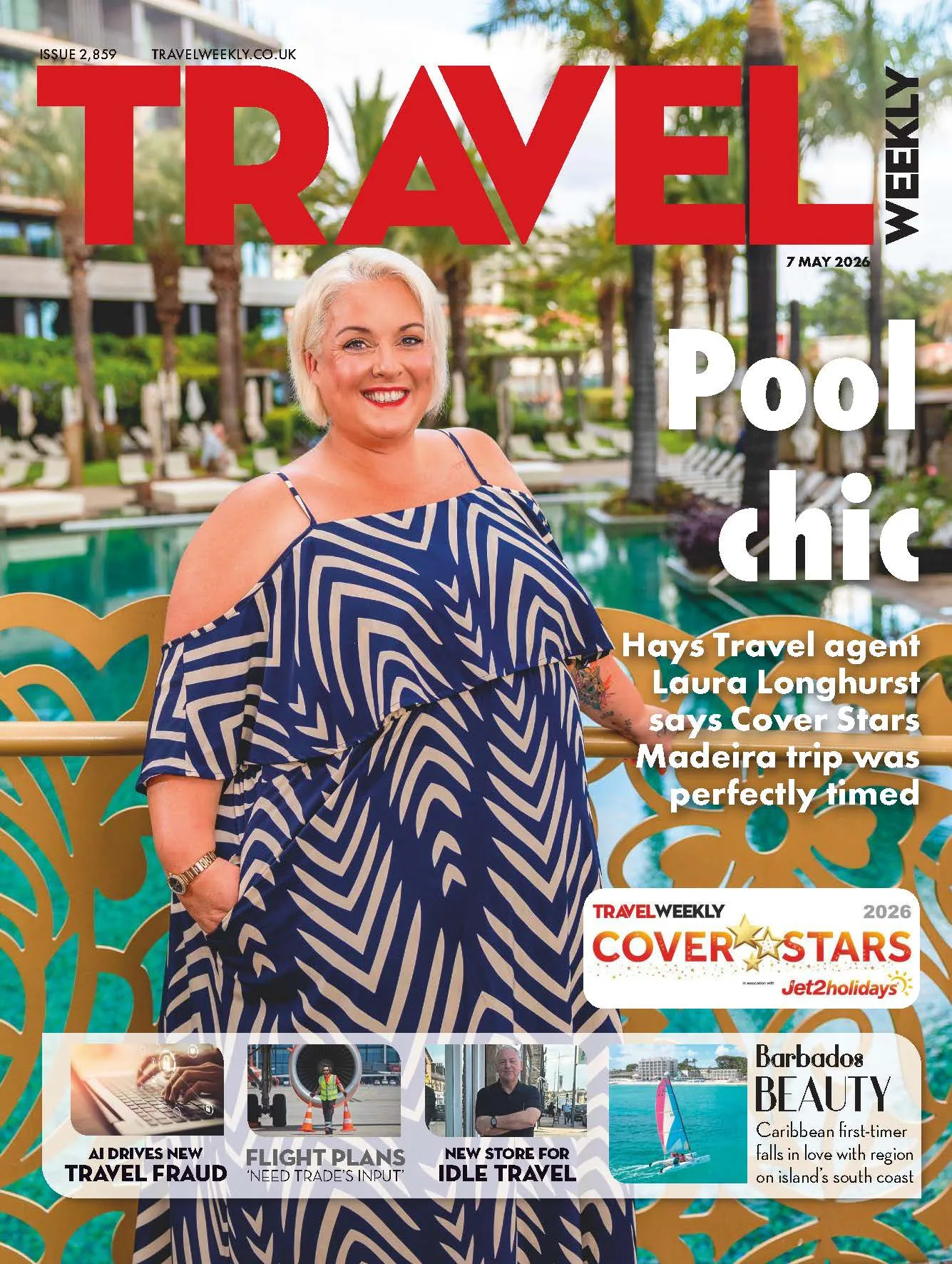 Pool chic