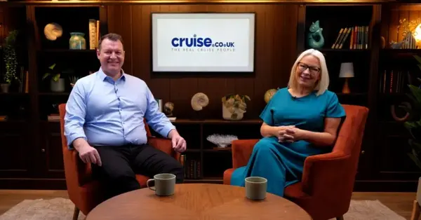 Cruise.co.uk makes TV debut across eight channels on Sky network