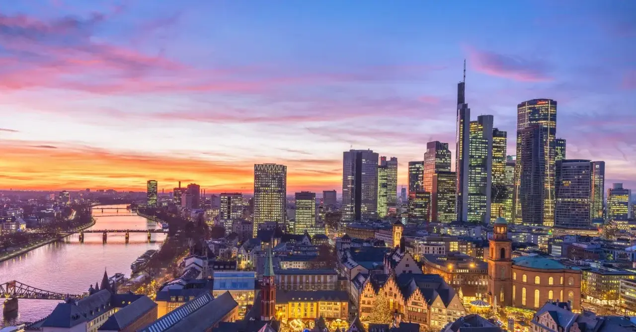 7 Reasons to visit Frankfurt