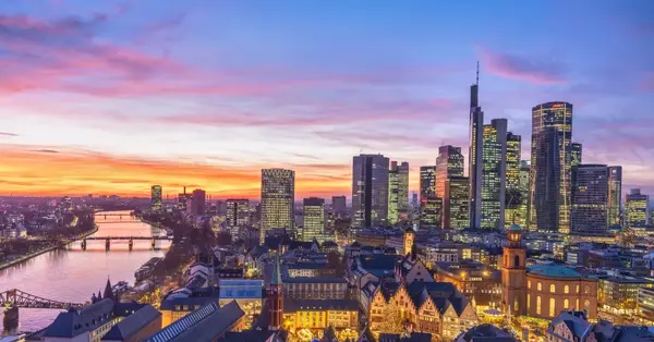 7 Reasons to visit Frankfurt