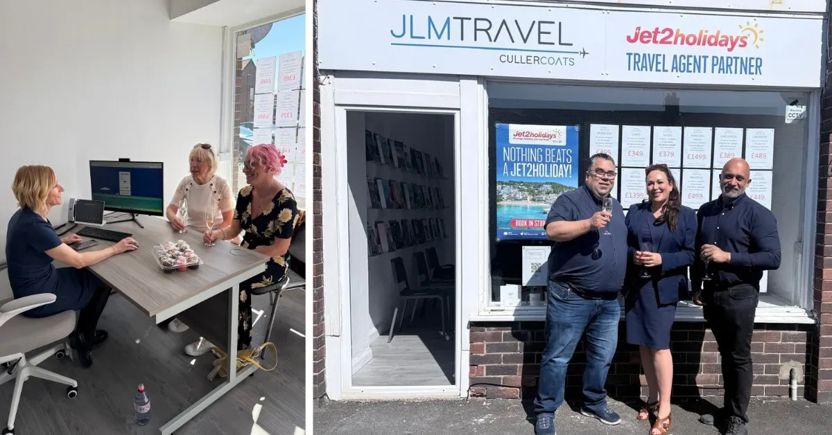 JLM Travel eyes fourth location as third branch opens in northeast
