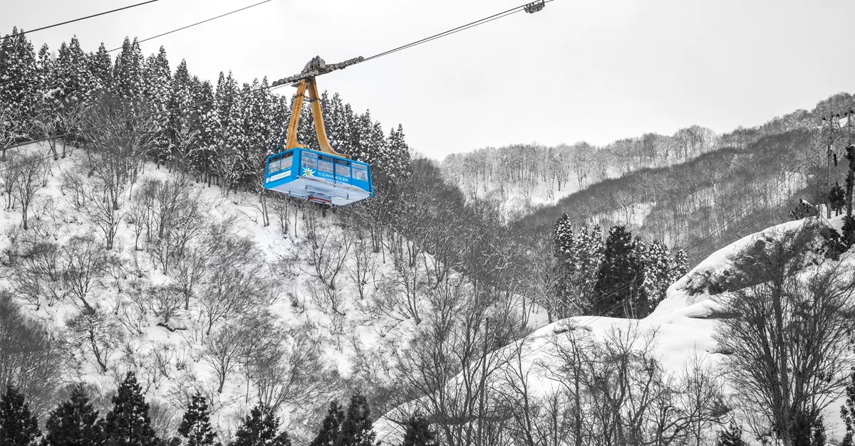 Why Japan&rsquo;s famed Snow Country should be your clients&rsquo; next ski holiday