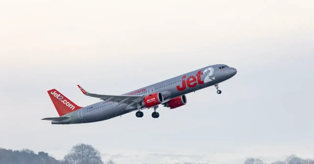 Jet2 says record numbers of customers to depart on May half-term holidays