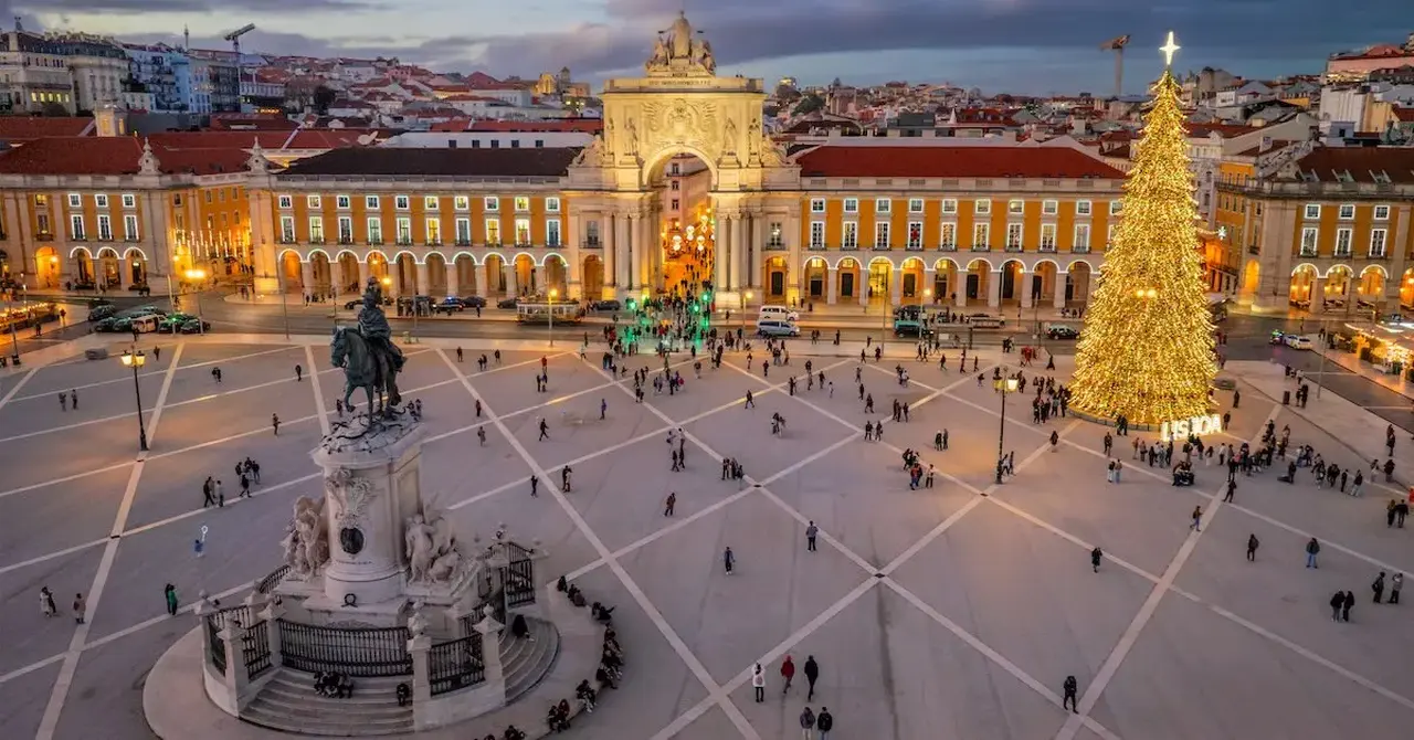 Just You festive tours Lisbon