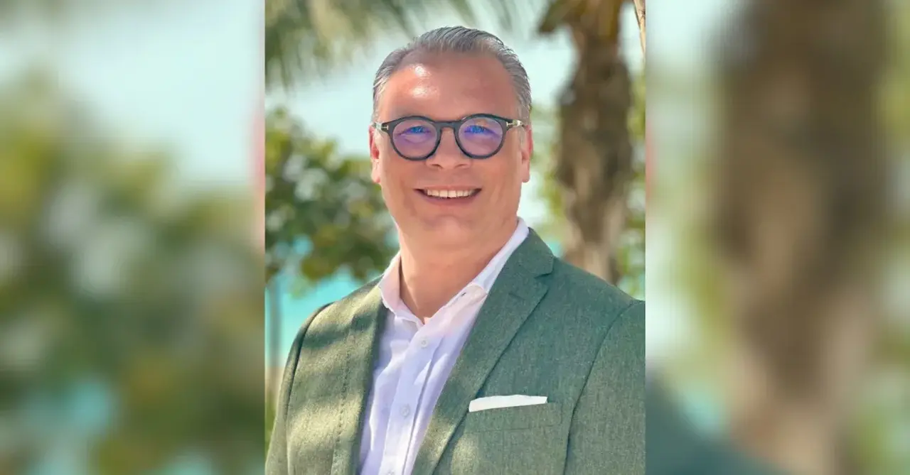 Kai Dieckmann general manager four seasons red sea shura island