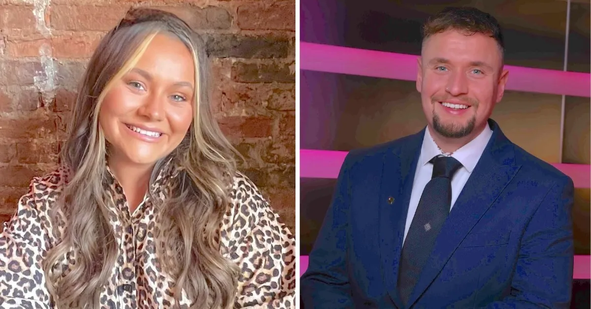 MSC Cruises Phoebe Thompson and Daniel Short