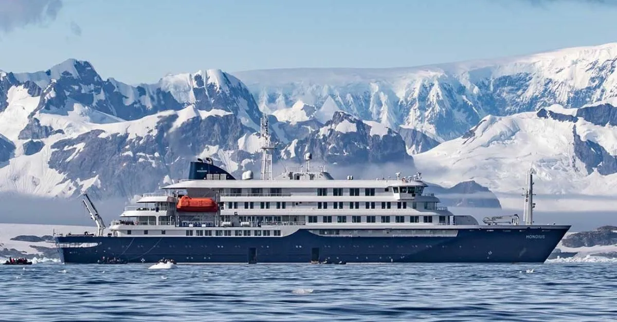 MV Hondius Oceanwide Expeditions