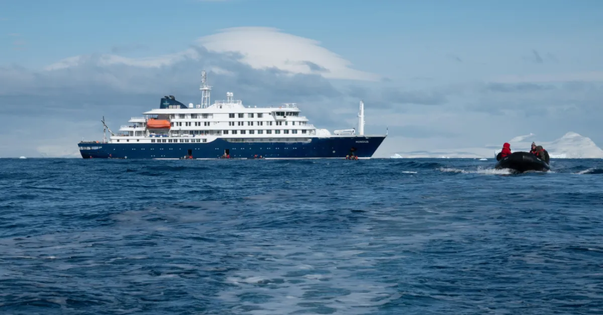 Plans underway to support British passengers on ship with hantavirus outbreak