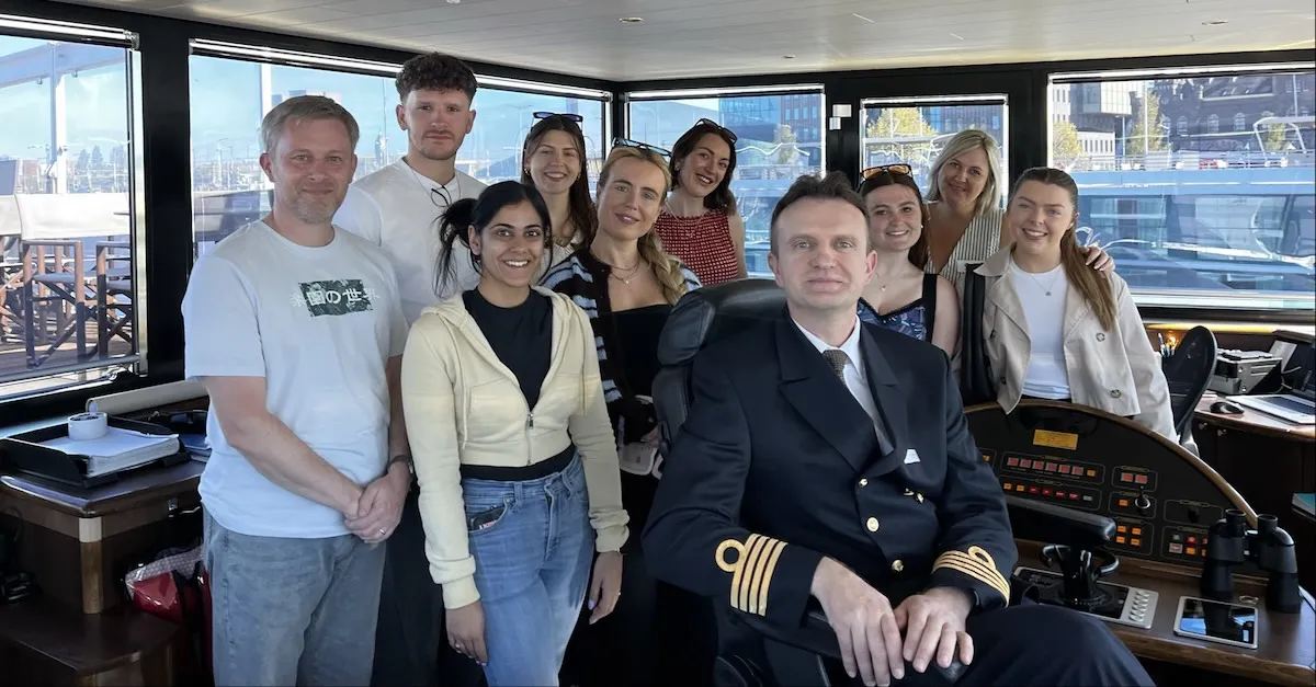 Marketing FAM Trip Riviera river cruise fam