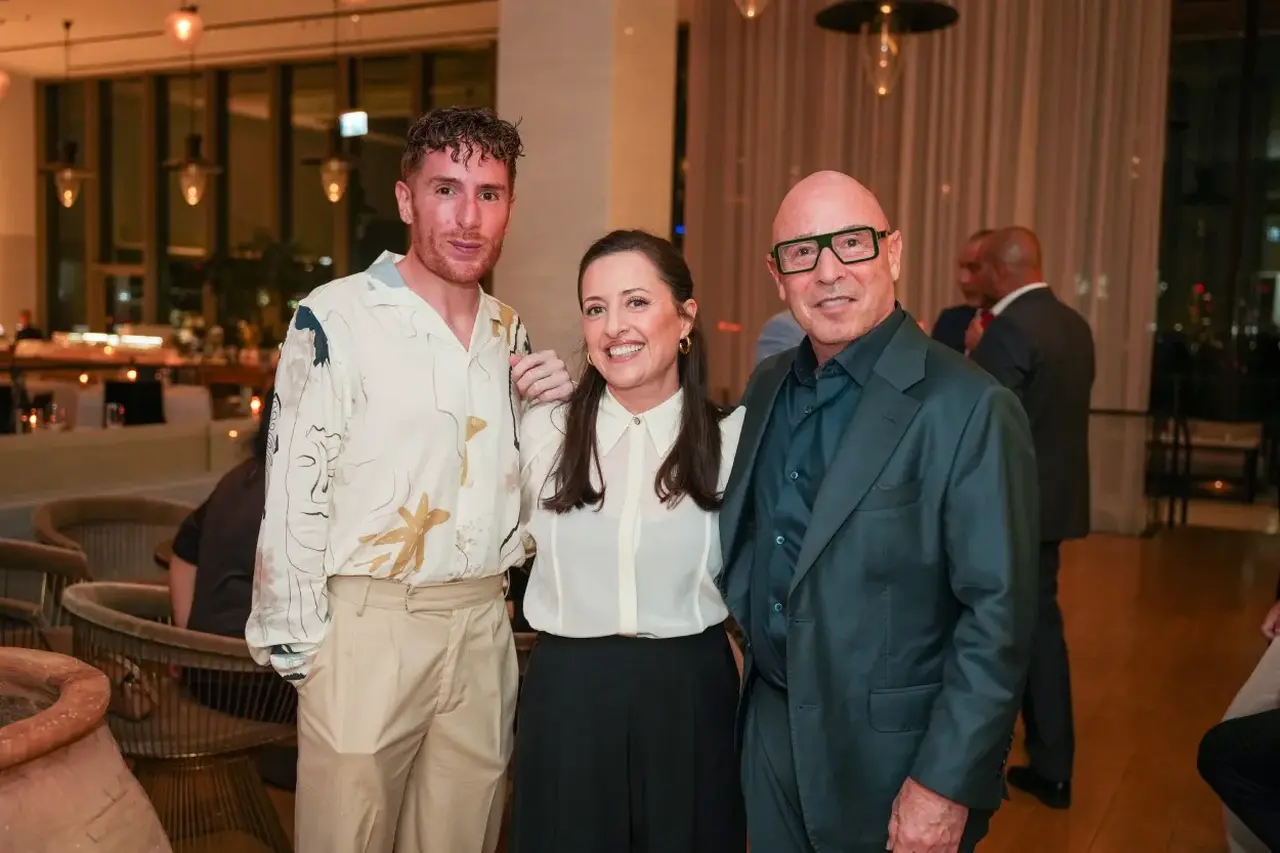 Inside the launch of Connections Luxury Council 