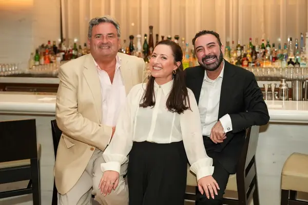 Inside the launch of the Connections Luxury Council