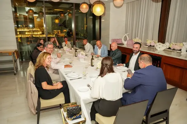 Inside the launch of Connections Luxury Council 