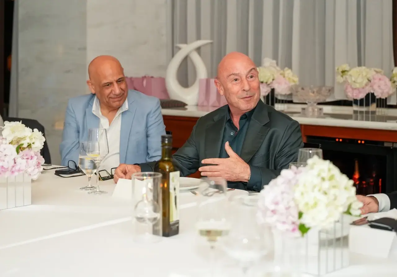 Inside the launch of Connections Luxury Council 