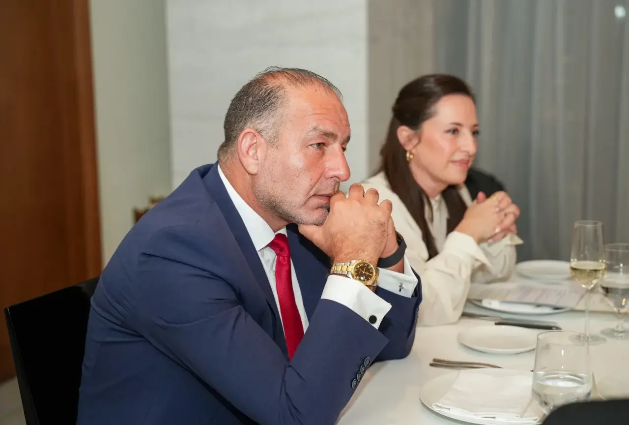 Inside the launch of Connections Luxury Council 