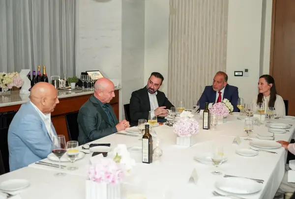 Inside the launch of Connections Luxury Council 