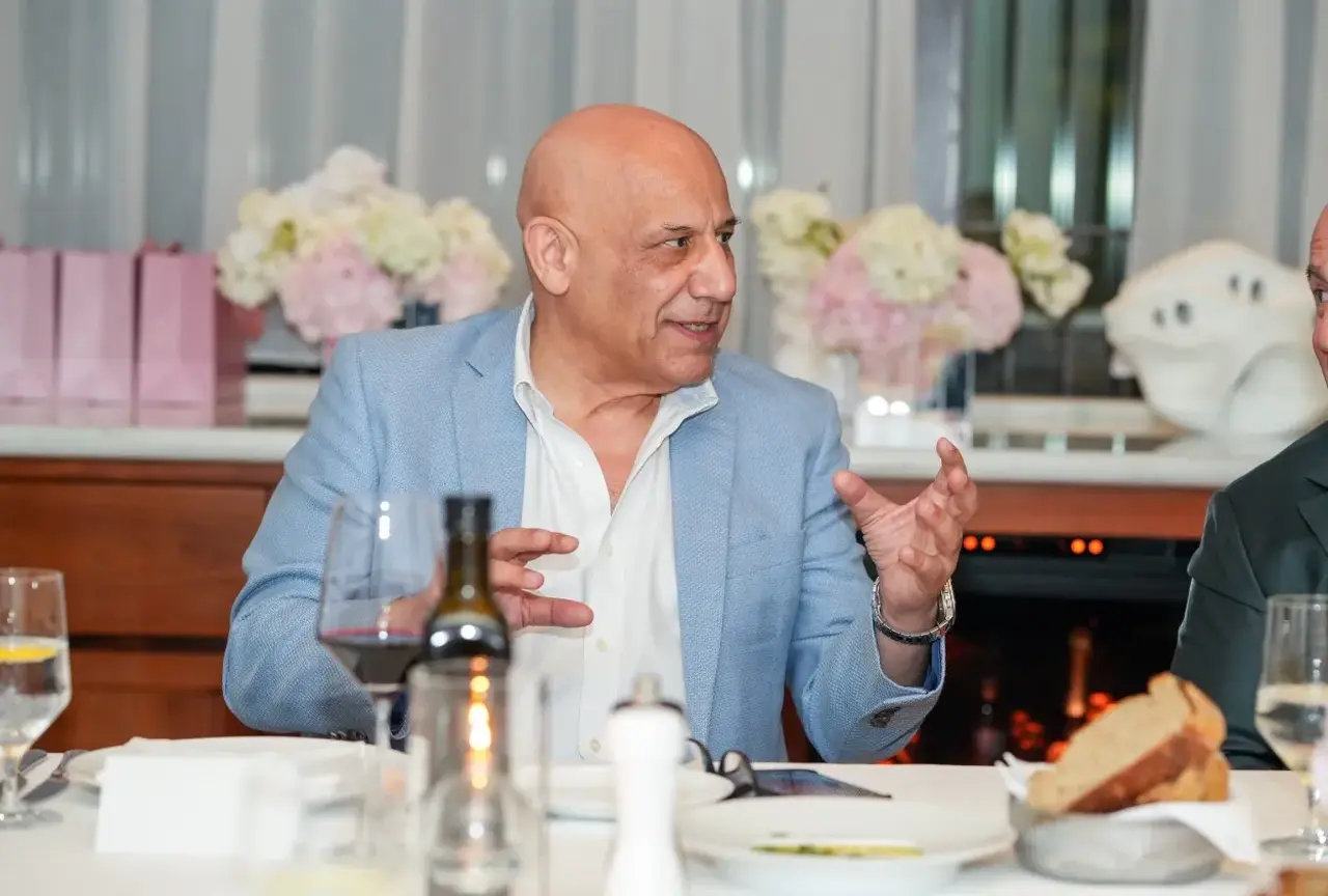 Inside the launch of Connections Luxury Council 