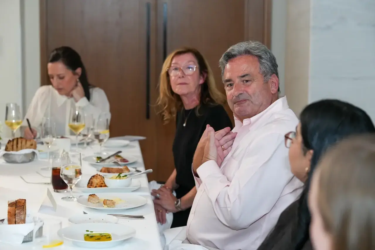 Inside the launch of Connections Luxury Council 