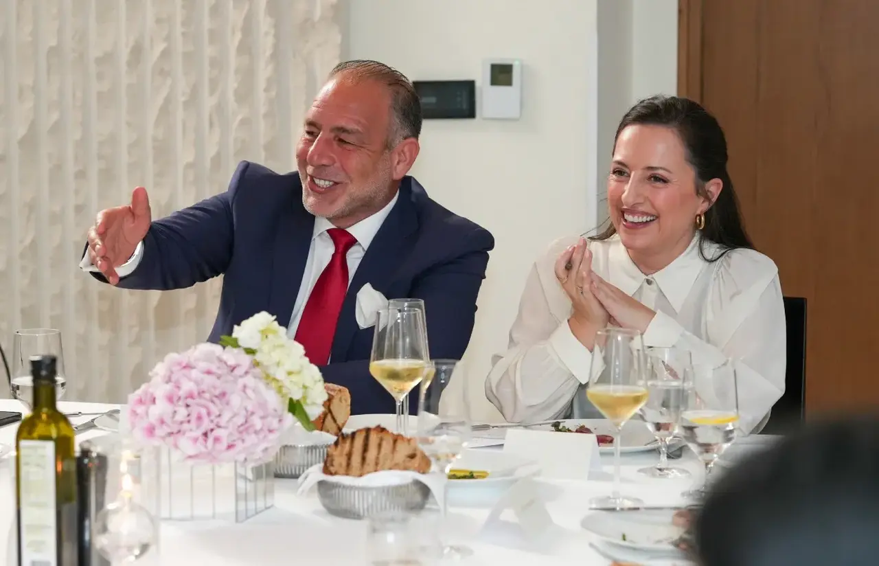 Inside the launch of Connections Luxury Council 