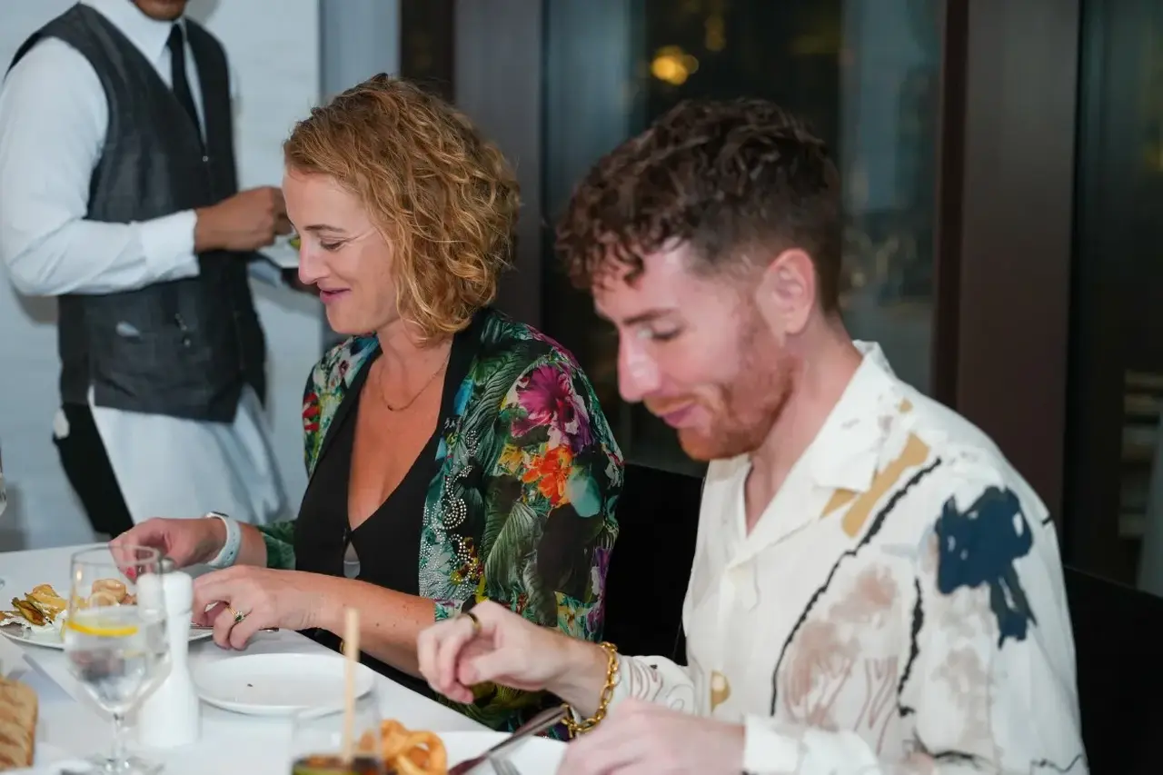 Inside the launch of Connections Luxury Council 