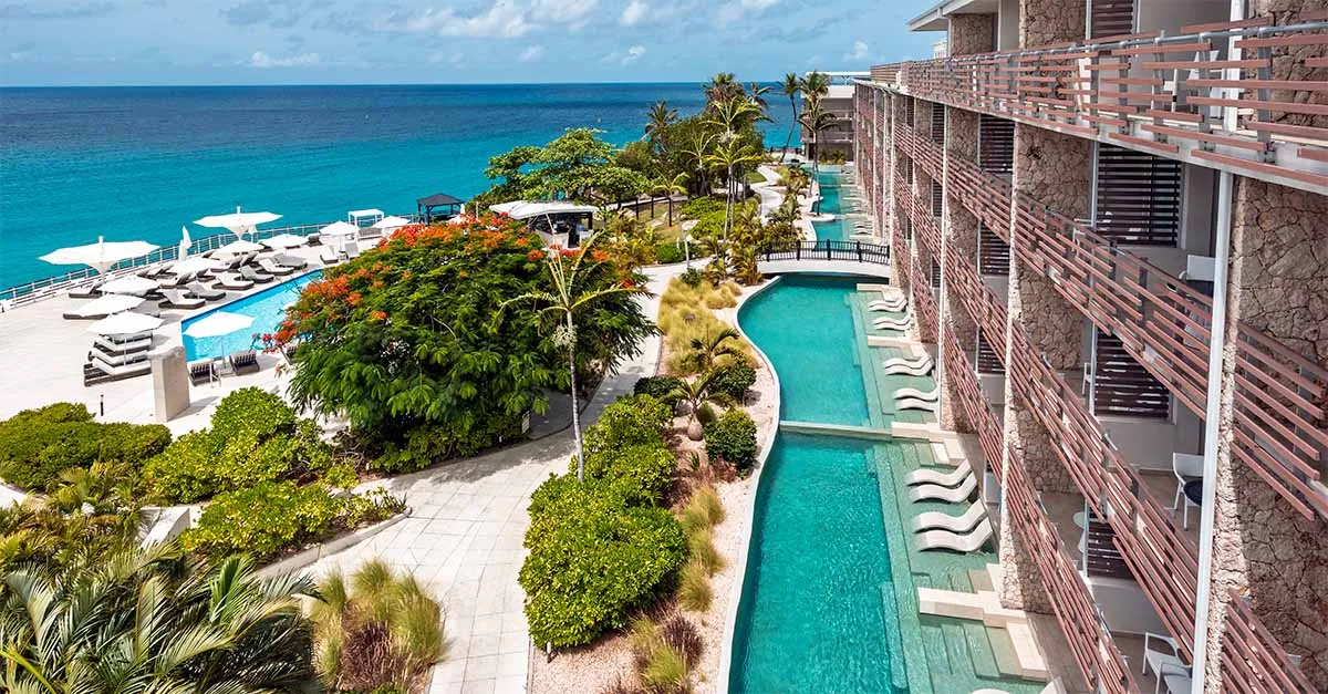 Win a Luxury 3 Night Stay at Sonesta Ocean Point Resort, Sint Maarten