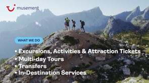 TUI Musement - Tours and Activites