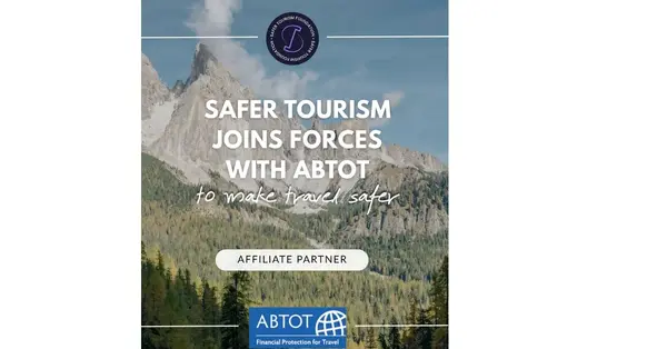 Abtot cements partnership with Safer Tourism Foundation