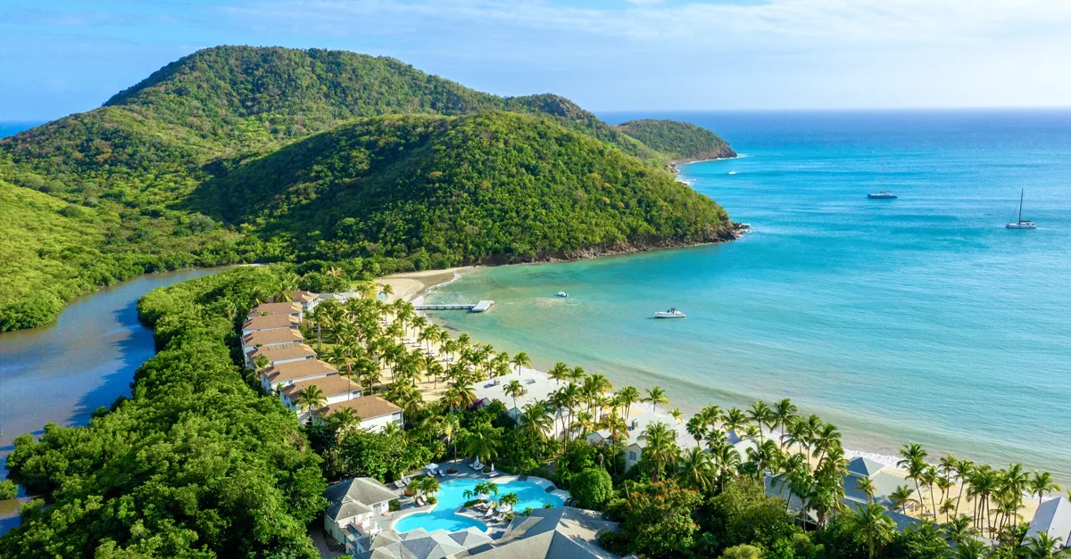 How to sell summer holidays in the Caribbean