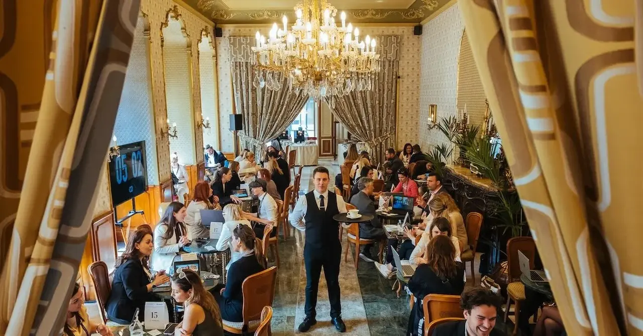 Connections Luxury hosts first Explore Hungary networking event