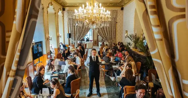 Connections Luxury hosts inaugural Explore Hungary networking event